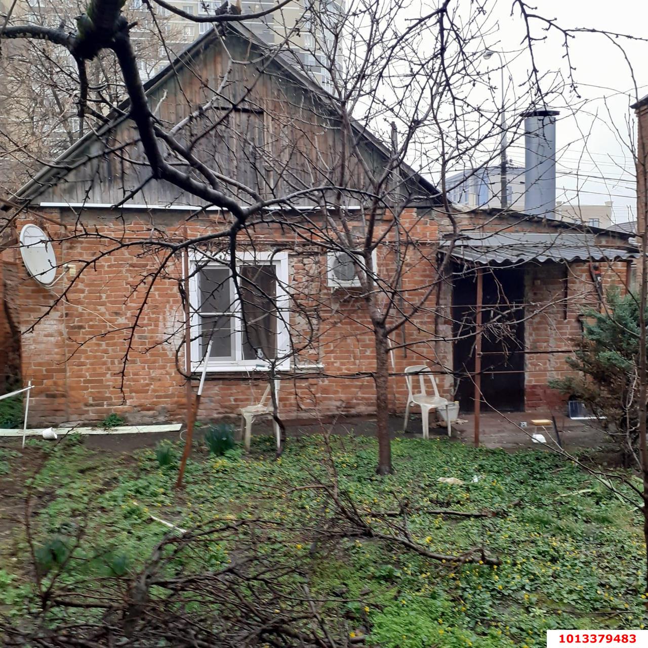 Фото №1: Дом 65 м² + 4.51 сот. - Краснодар, Западный внутригородской округ, ул. Одесская, 9