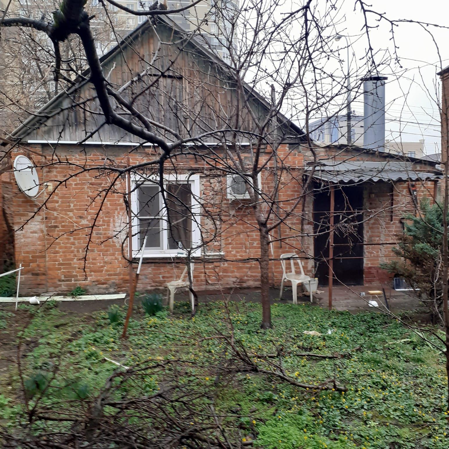 Фото №1: Дом 65 м² + 4.51 сот. - Краснодар, мкр. Западный внутригородской округ, ул. Одесская, 9