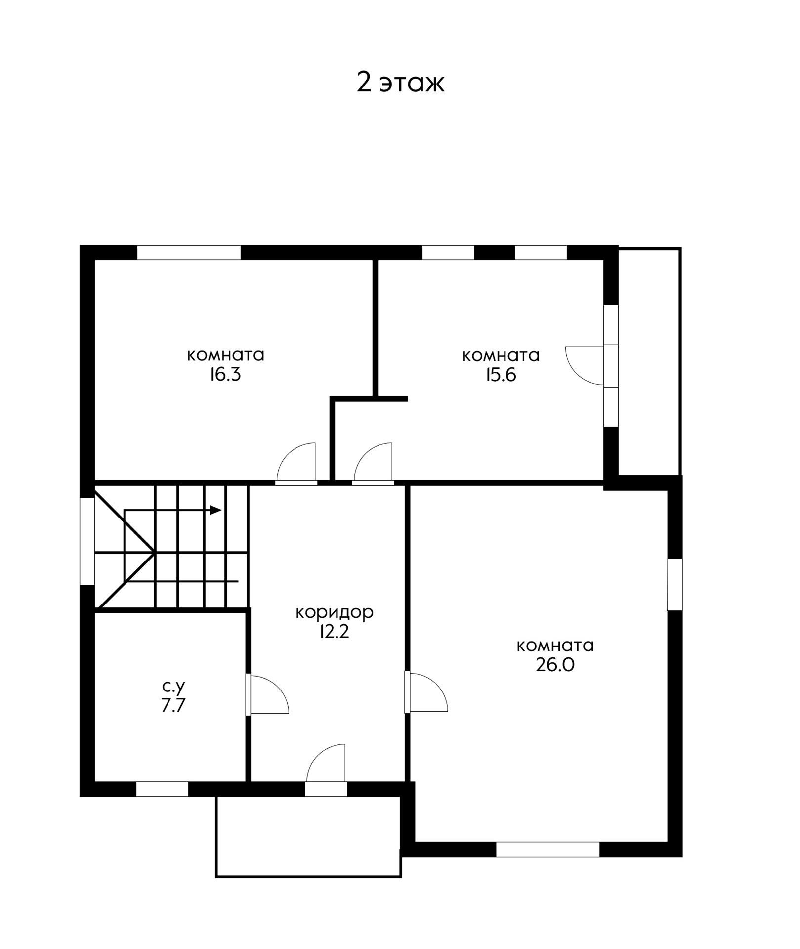 Фото №19: Дом 162 м² + 4 сот. - Краснодар, Прикубанский внутригородской округ, мкр. 2-я Площадка, ул. Н.Э. Гаджимагомедова, 22