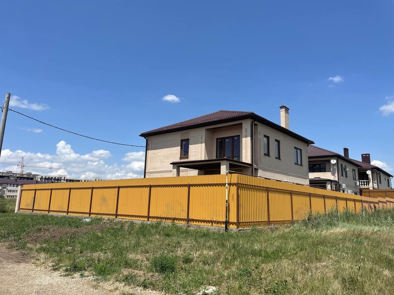 Фото №16: Дом 162 м² + 4 сот. - Краснодар, Прикубанский внутригородской округ, мкр. 2-я Площадка, ул. Н.Э. Гаджимагомедова, 22