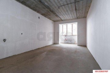Фото №2: 1-комнатная квартира 37 м² - Российский, мкр. Прикубанский внутригородской округ, ул. Куликова Поля, 5