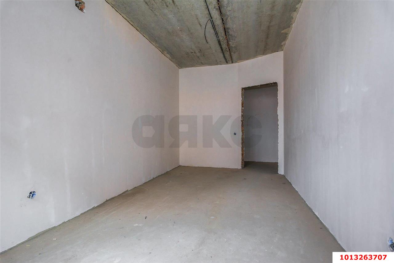 Фото №4: 1-комнатная квартира 37 м² - Российский, Прикубанский внутригородской округ, ул. Куликова Поля, 5