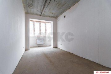 Фото №1: 1-комнатная квартира 37 м² - Российский, мкр. Прикубанский внутригородской округ, ул. Куликова Поля, 5