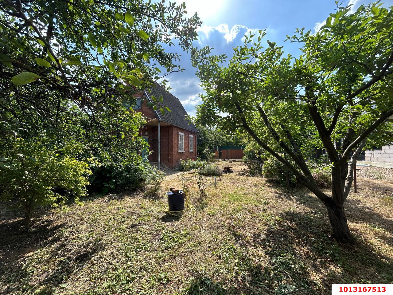 Фото №16: Дом 44 м² + 4.2 сот. - Знаменский, Карасунский внутригородской округ, снт Восход, ул. Малиновая, 406