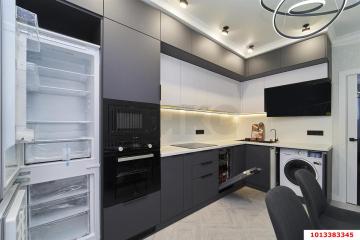 Фото №3: 1-комнатная квартира 44 м² - Краснодар, мкр. жилой комплекс Мелодия, ул. Гидростроителей, 59/2лит1