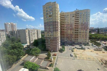 Фото №3: Студия 22 м² - Краснодар, мкр. жилой комплекс Симфония, ул. Российская, 72/2