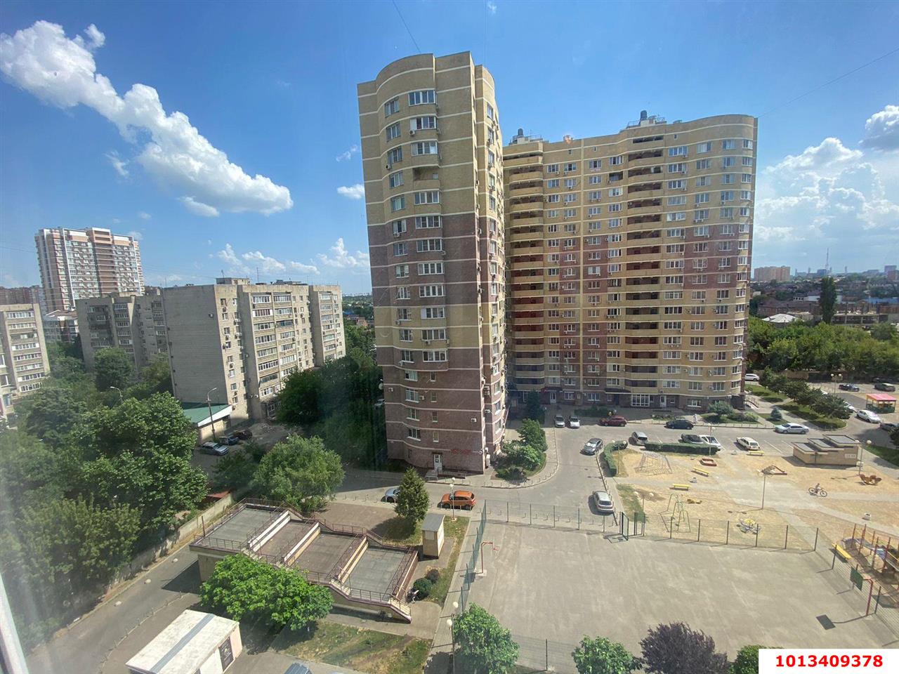 Фото №3: Студия 27 м² - Краснодар, жилой комплекс Симфония, ул. Российская, 72/2