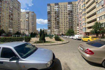 Фото №2: Студия 22 м² - Краснодар, мкр. жилой комплекс Симфония, ул. Российская, 72/2