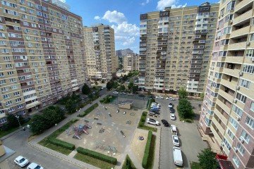Фото №5: Студия 22 м² - Краснодар, мкр. жилой комплекс Симфония, ул. Российская, 72/2