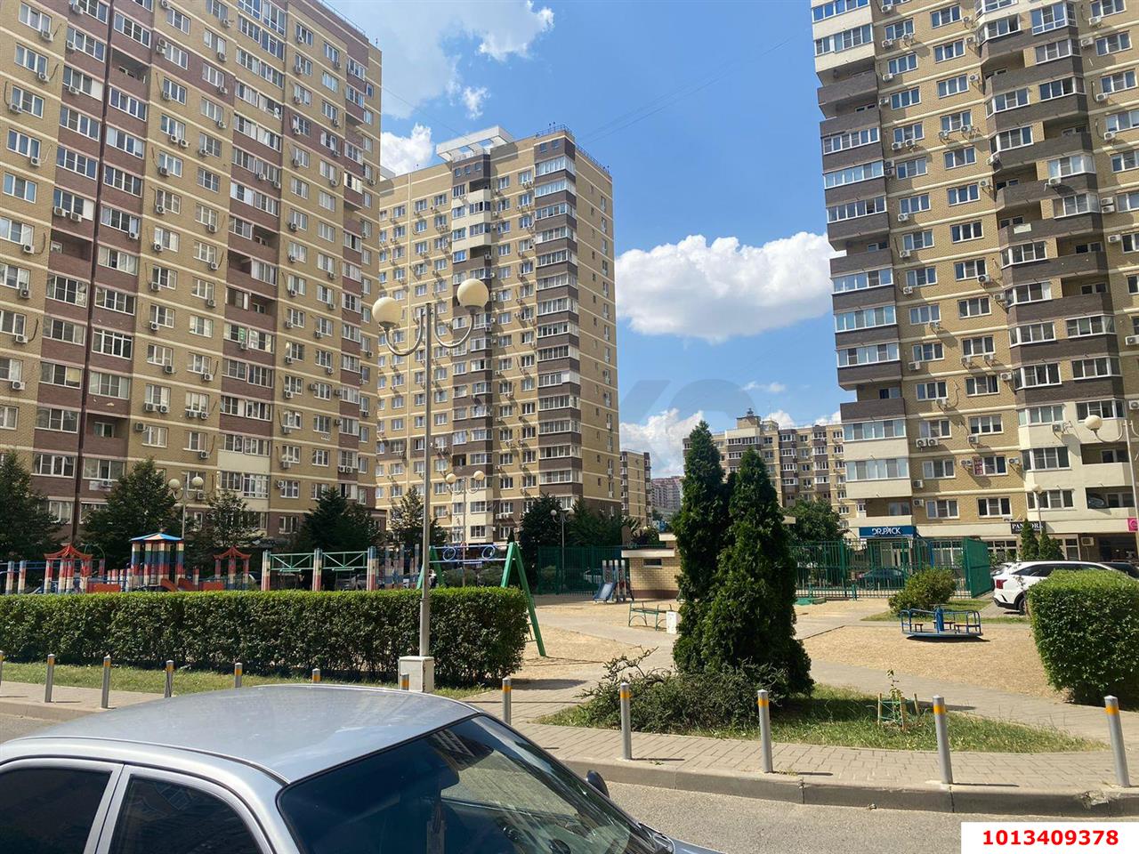 Фото №7: Студия 27 м² - Краснодар, жилой комплекс Симфония, ул. Российская, 72/2