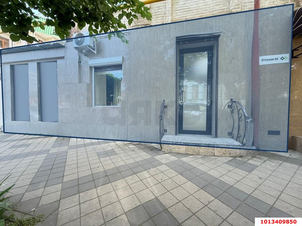 Фото №1: Торговое помещение 40 м² - Краснодар, Центральный, ул. Гоголя, 56