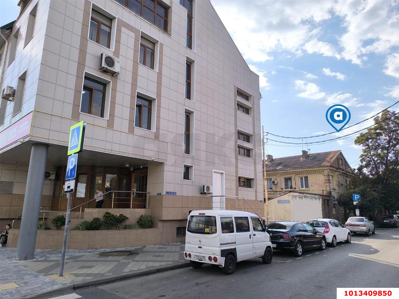Фото №1: Торговое помещение 40 м² - Краснодар, Центральный, ул. Гоголя, 56