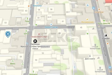 Фото №2: Торговое помещение 40 м² - Краснодар, мкр. Центральный, ул. Гоголя, 56