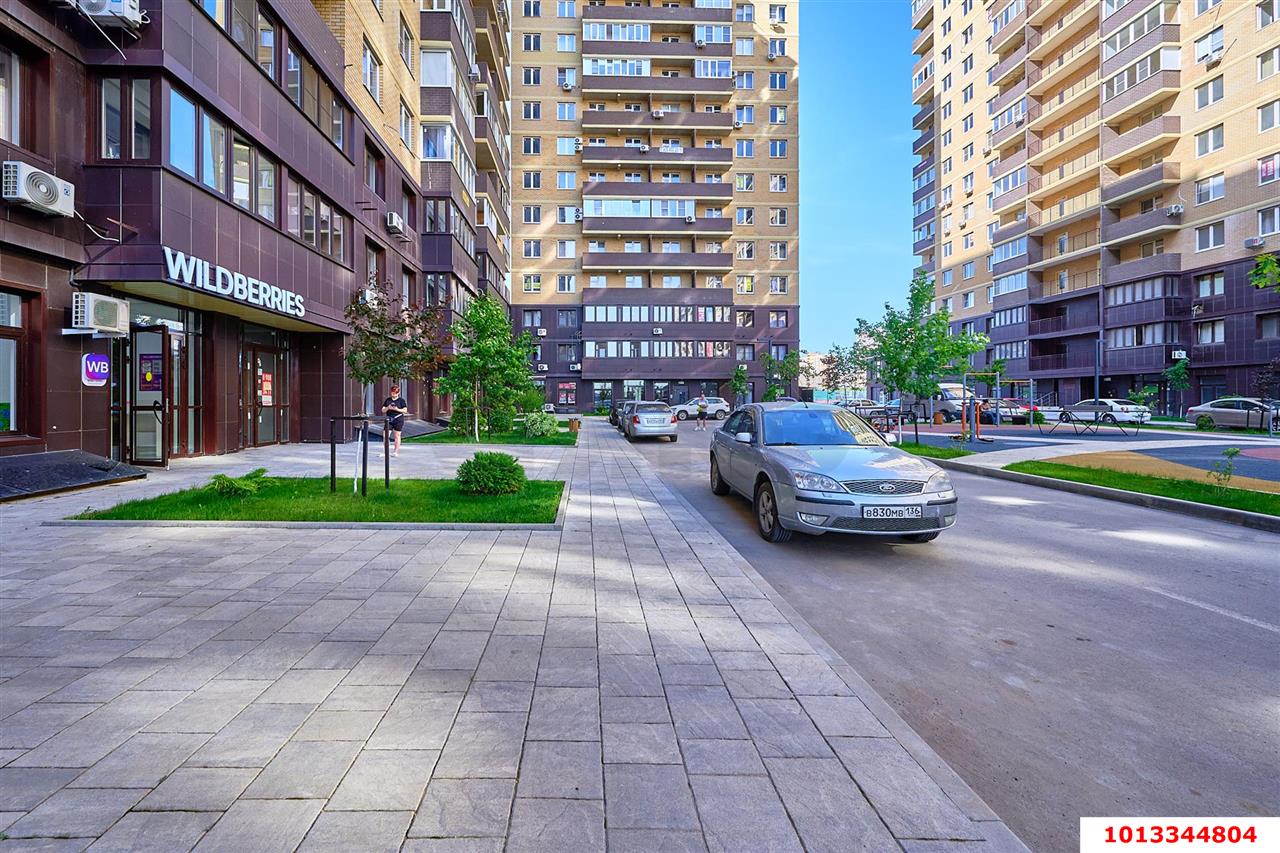 Фото №6: Коммерция 49 м² - Краснодар, Прикубанский внутригородской округ, мкр. жилой комплекс Ракурс, ул. имени Героя Ростовского, 8к3