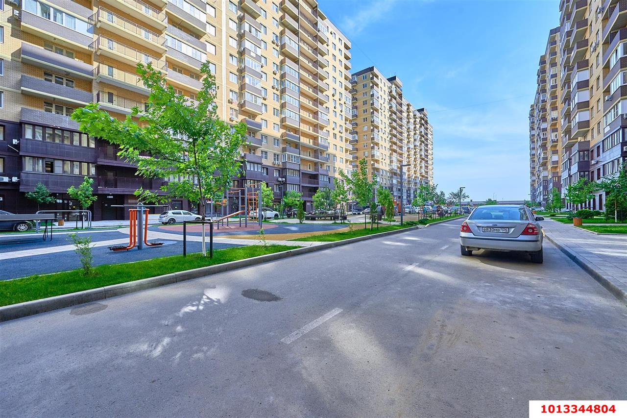 Фото №5: Торговое помещение 50 м² - Краснодар, жилой комплекс Ракурс, ул. имени Героя Ростовского, 8к3