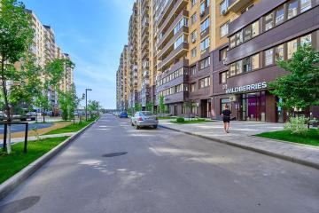 Фото №3: Коммерция 49 м² - Краснодар, мкр. жилой комплекс Ракурс, ул. имени Героя Ростовского, 8к3