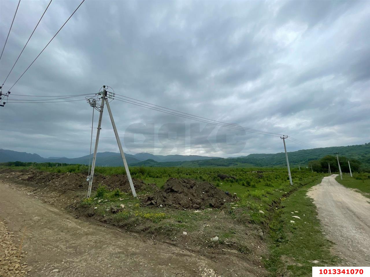 Фото №2: Коммерческая земля 262 сот. - Даховская, ул. Советская, 20