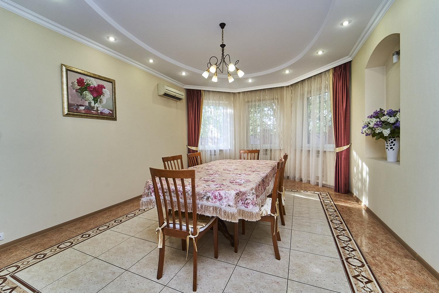 Фото №11: Дом 217 м² + 7.73 сот. - Краснодар, мкр. Карасунский внутригородской округ, ул. Репинская, 66