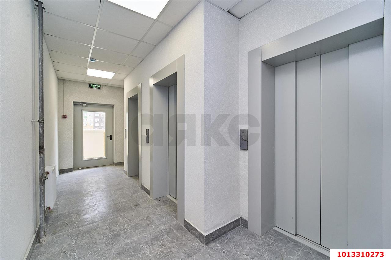 Фото №4: 2-комнатная квартира 58 м² - Краснодар, Камвольно-суконный Комбинат, ул. Магистральная, 11