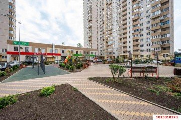 Фото №5: 2-комнатная квартира 54 м² - Краснодар, мкр. Камвольно-суконный Комбинат, ул. Магистральная, 11