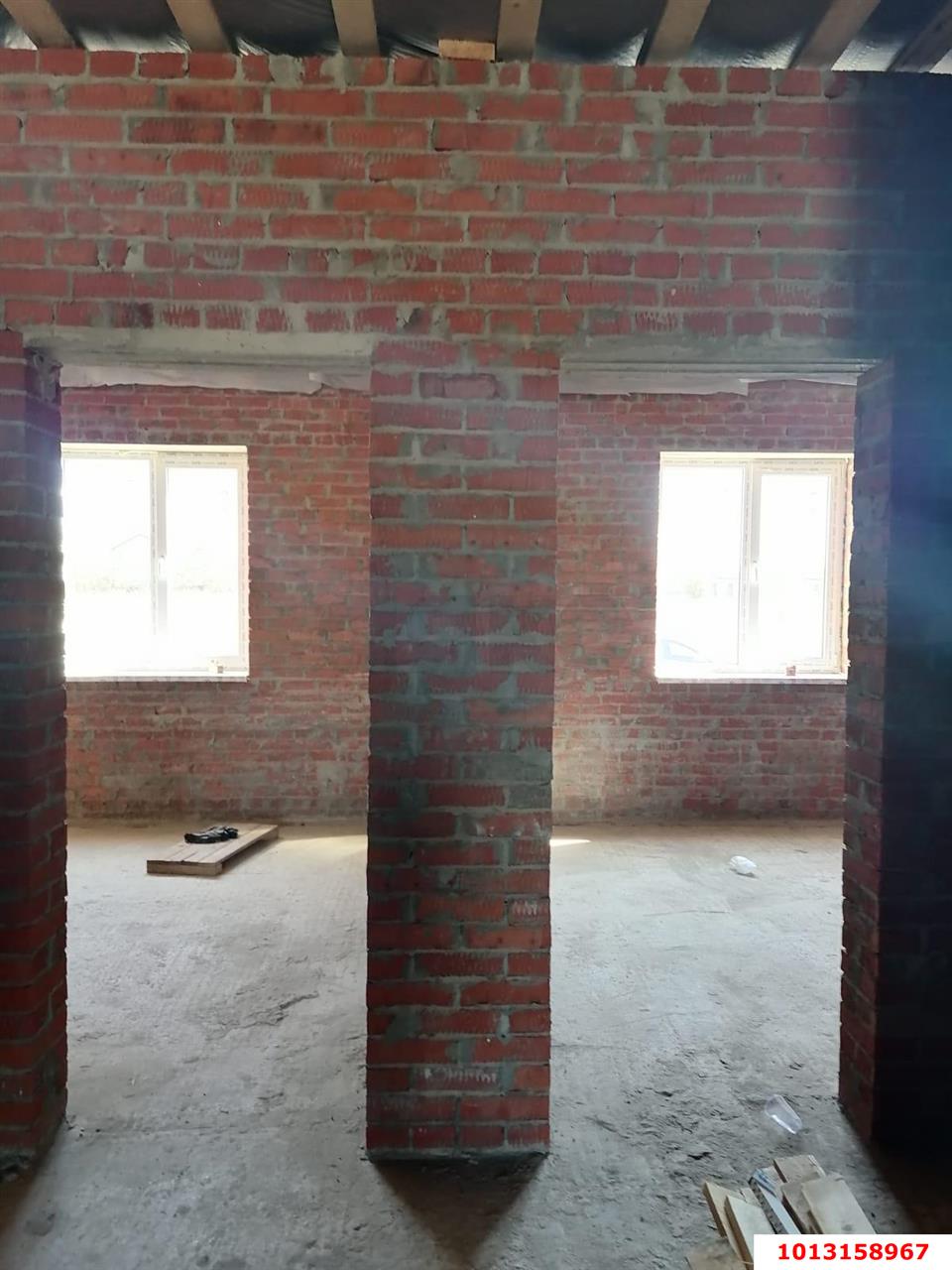 Фото №2: Дом 105 м² + 5 сот. - Октябрьский, Прикубанский внутригородской округ, ст Радужное, пр-д 1-й Безымянный