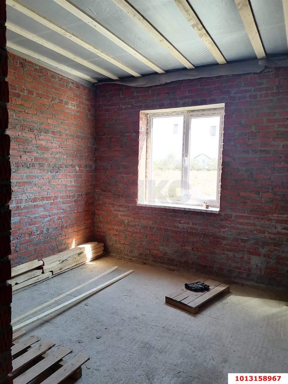 Фото №1: Дом 105 м² + 5 сот. - Октябрьский, Радужное, пр-д 1-й Безымянный