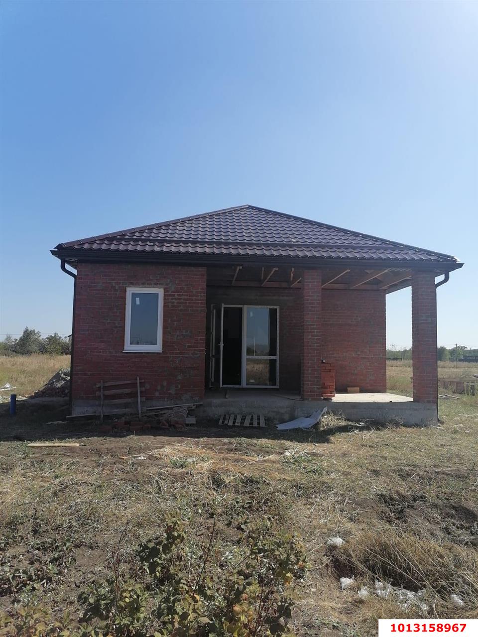 Фото №4: Дом 105 м² + 5 сот. - Октябрьский, Прикубанский внутригородской округ, ст Радужное, пр-д 1-й Безымянный