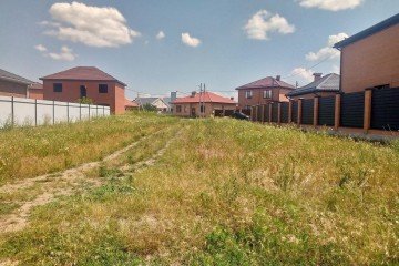 Фото №3: Земельный участок под ИЖС 9.43 сот. - Краснодар, ж/р Новознаменский, ул. Приморская, 4