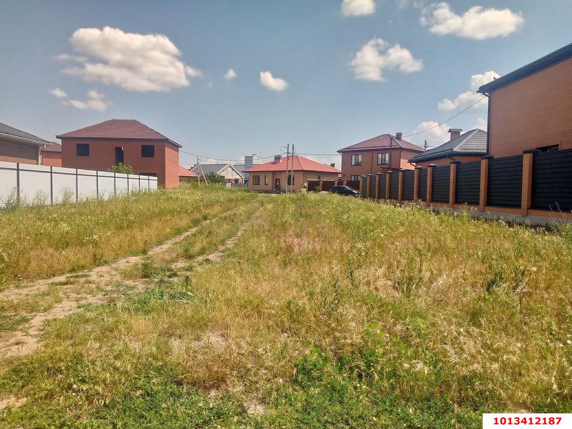 Фото №3: Земельный участок под ИЖС 9.43 сот. - Краснодар, Новознаменский, ул. Приморская, 4