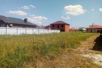 Фото №5: Земельный участок под ИЖС 9.43 сот. - Краснодар, ж/р Новознаменский, ул. Приморская, 4