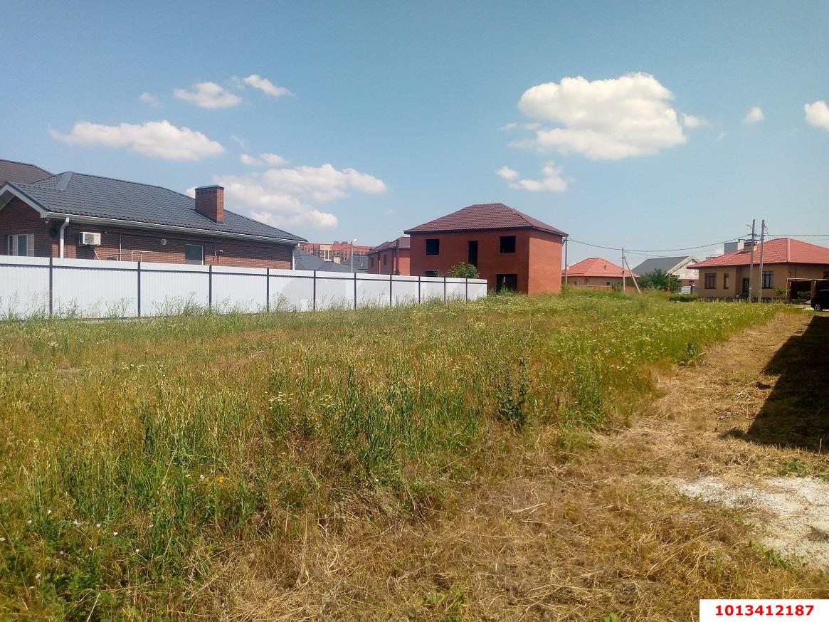 Фото №5: Земельный участок под ИЖС 9.43 сот. - Краснодар, Новознаменский, ул. Приморская, 4