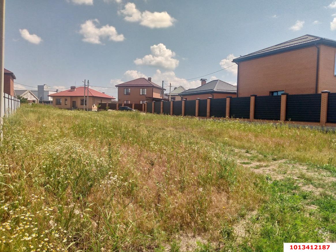 Фото №1: Земельный участок под ИЖС 9.43 сот. - Краснодар, Новознаменский, ул. Приморская, 4