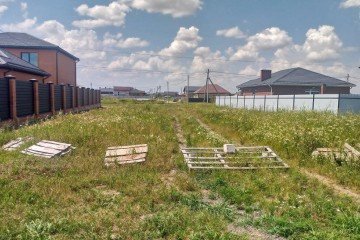 Фото №2: Земельный участок под ИЖС 9.43 сот. - Краснодар, ж/р Новознаменский, ул. Приморская, 4