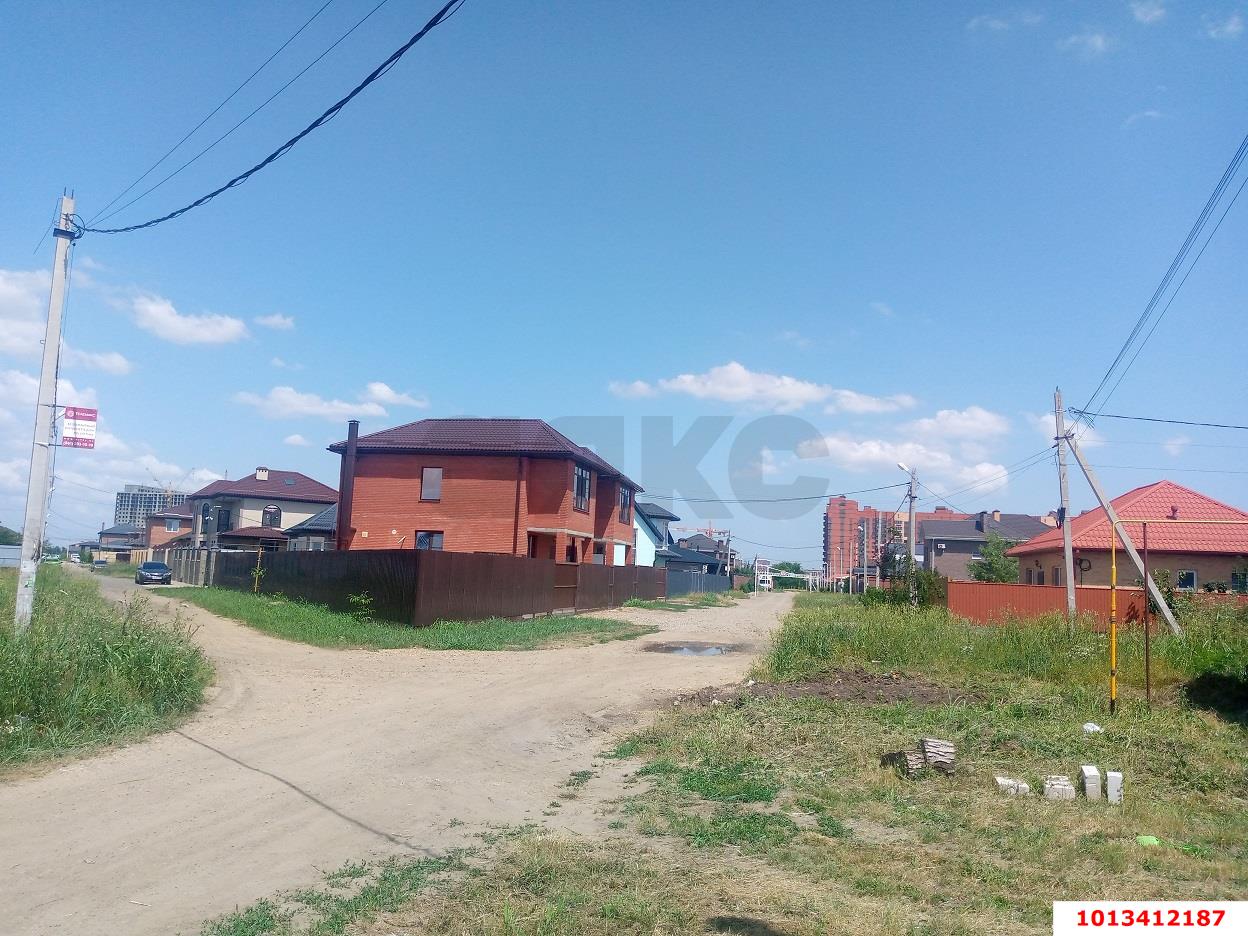 Фото №6: Земельный участок под ИЖС 9.43 сот. - Краснодар, Новознаменский, ул. Приморская, 4