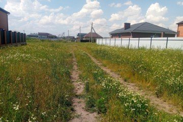 Фото №4: Земельный участок под ИЖС 9.43 сот. - Краснодар, ж/р Новознаменский, ул. Приморская, 4