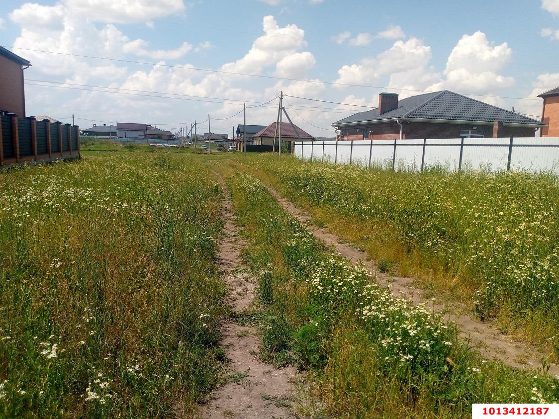 Фото №4: Земельный участок под ИЖС 9.43 сот. - Краснодар, Новознаменский, ул. Приморская, 4