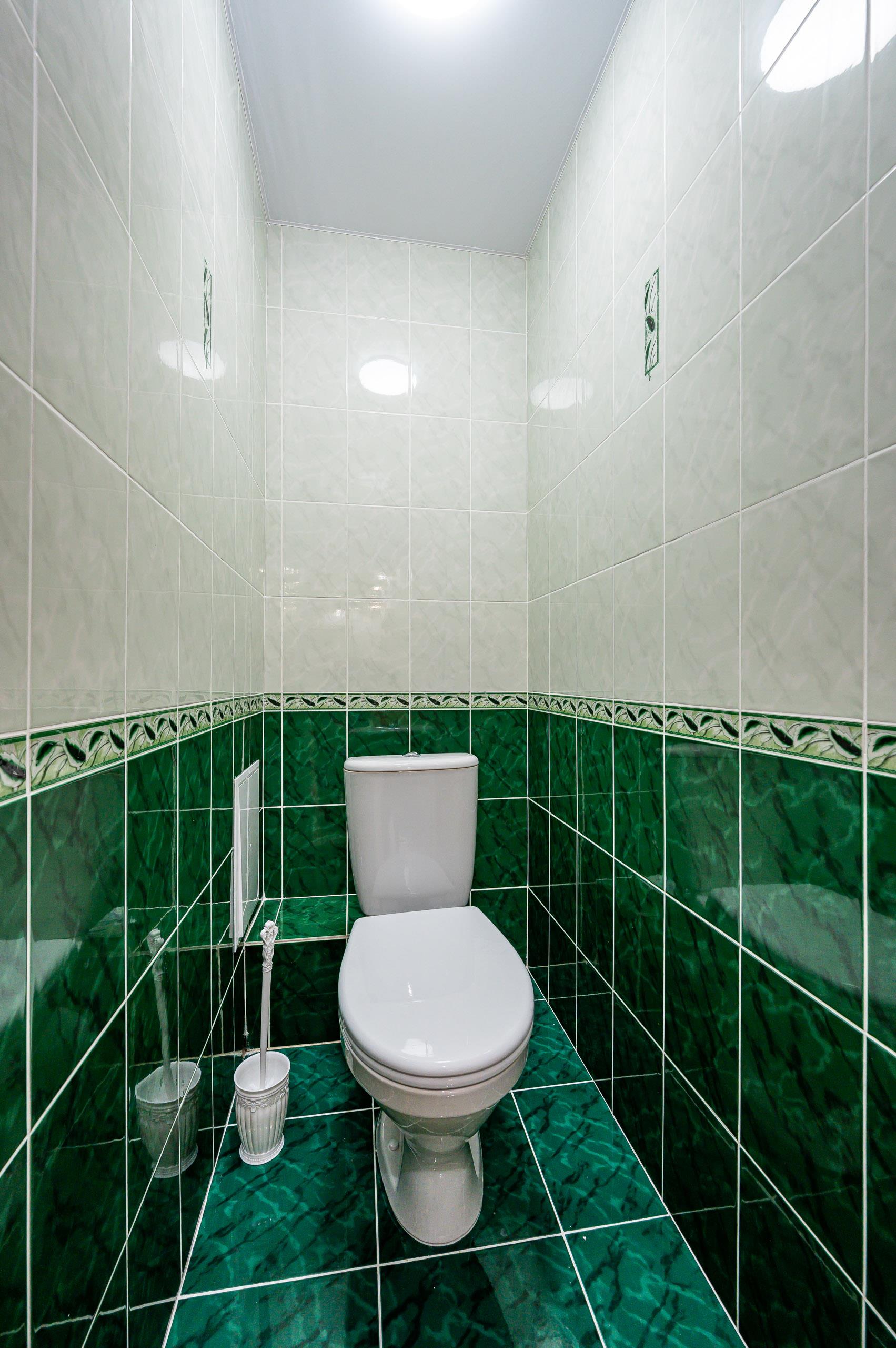 Фото №7: 3-комнатная квартира 107 м² - Краснодар, Прикубанский внутригородской округ, мкр. Микрохирургии глаза, ул. Красных Партизан, 4/4