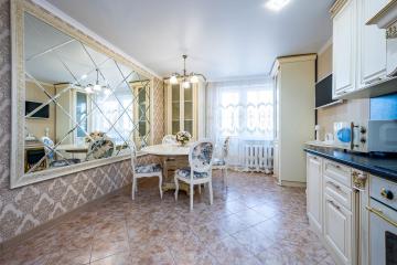 Фото №2: 3-комнатная квартира 95 м² - Краснодар, мкр. Микрохирургии глаза, ул. Красных Партизан, 4/4