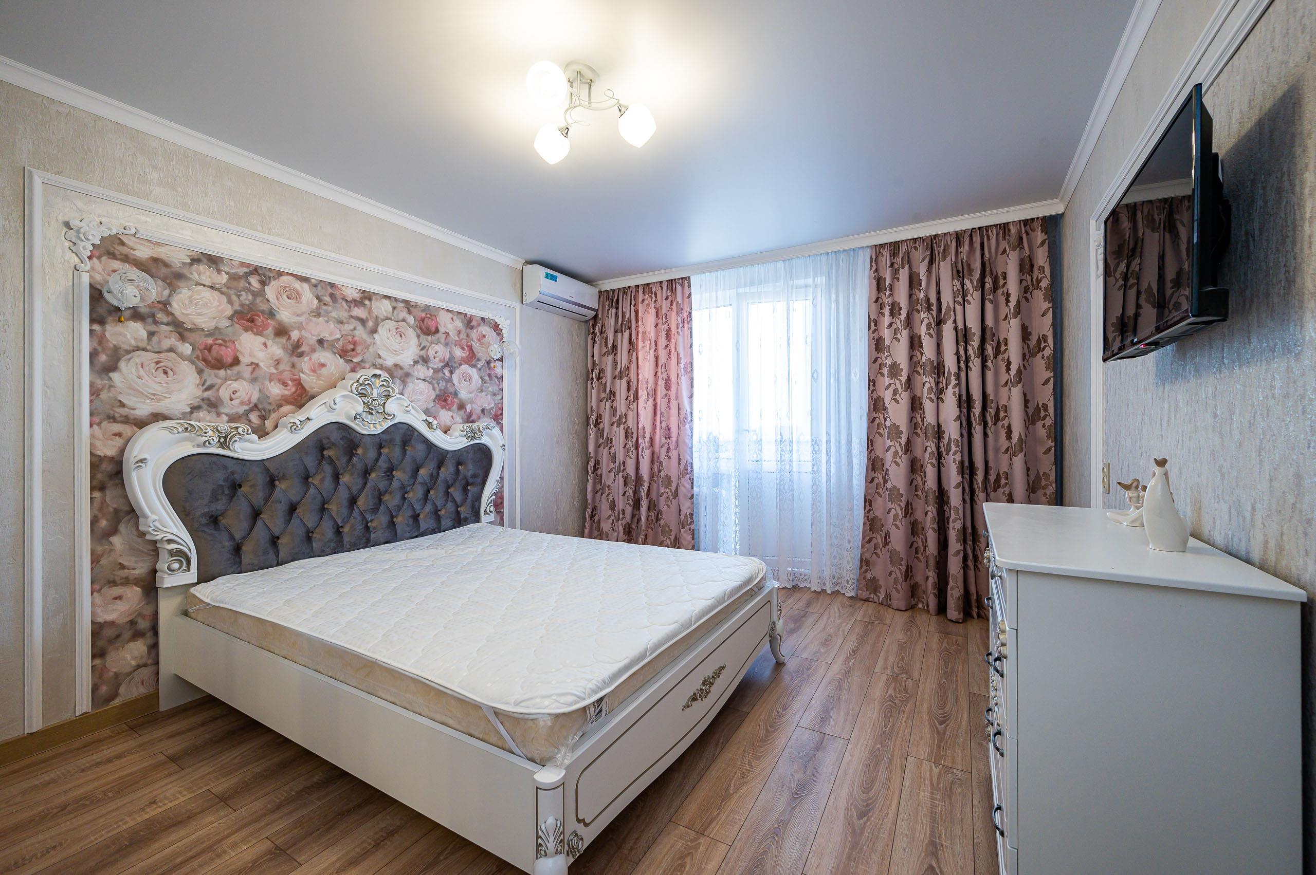 Фото №8: 3-комнатная квартира 107 м² - Краснодар, Прикубанский внутригородской округ, мкр. Микрохирургии глаза, ул. Красных Партизан, 4/4