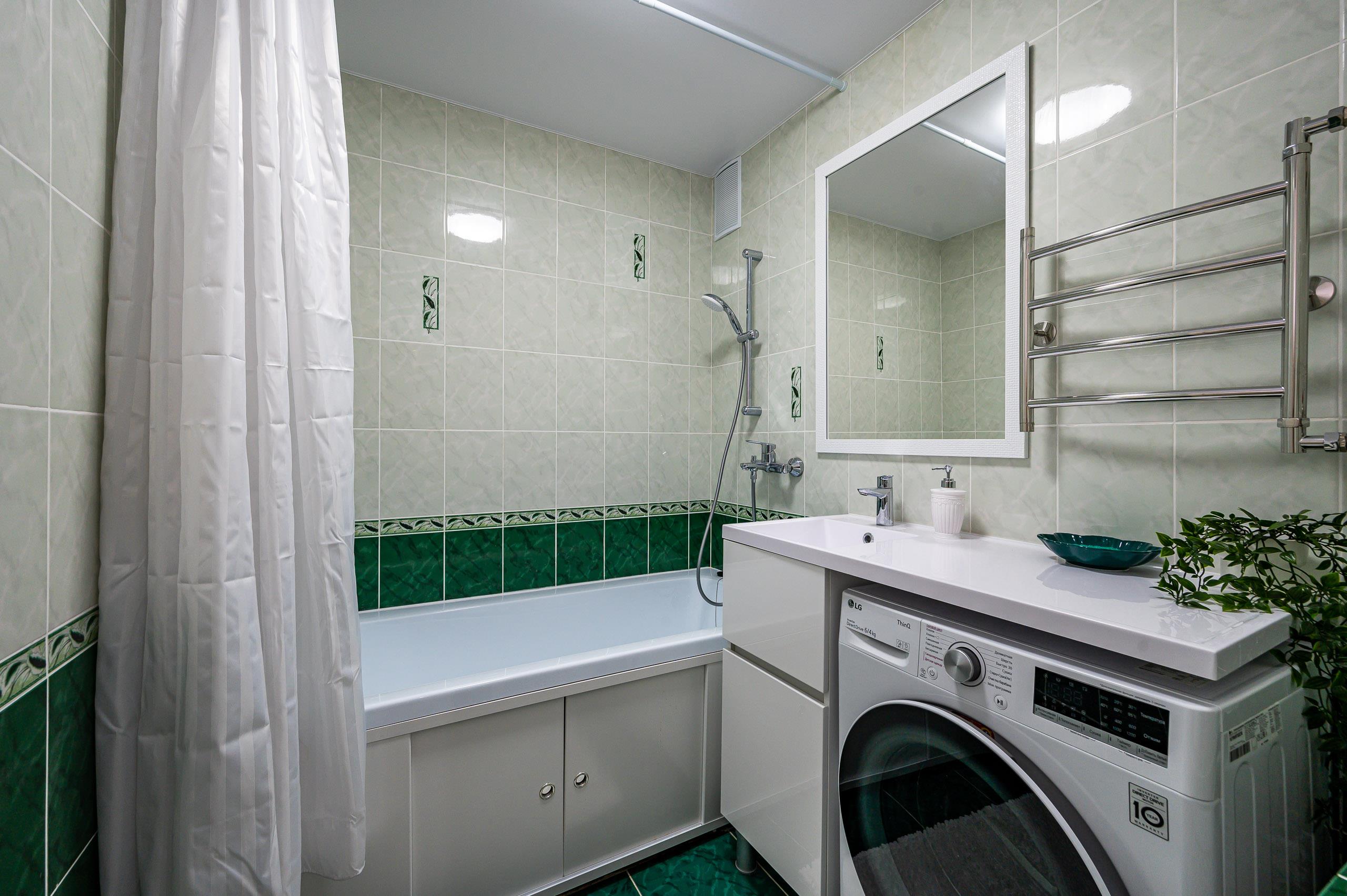 Фото №6: 3-комнатная квартира 107 м² - Краснодар, Прикубанский внутригородской округ, мкр. Микрохирургии глаза, ул. Красных Партизан, 4/4