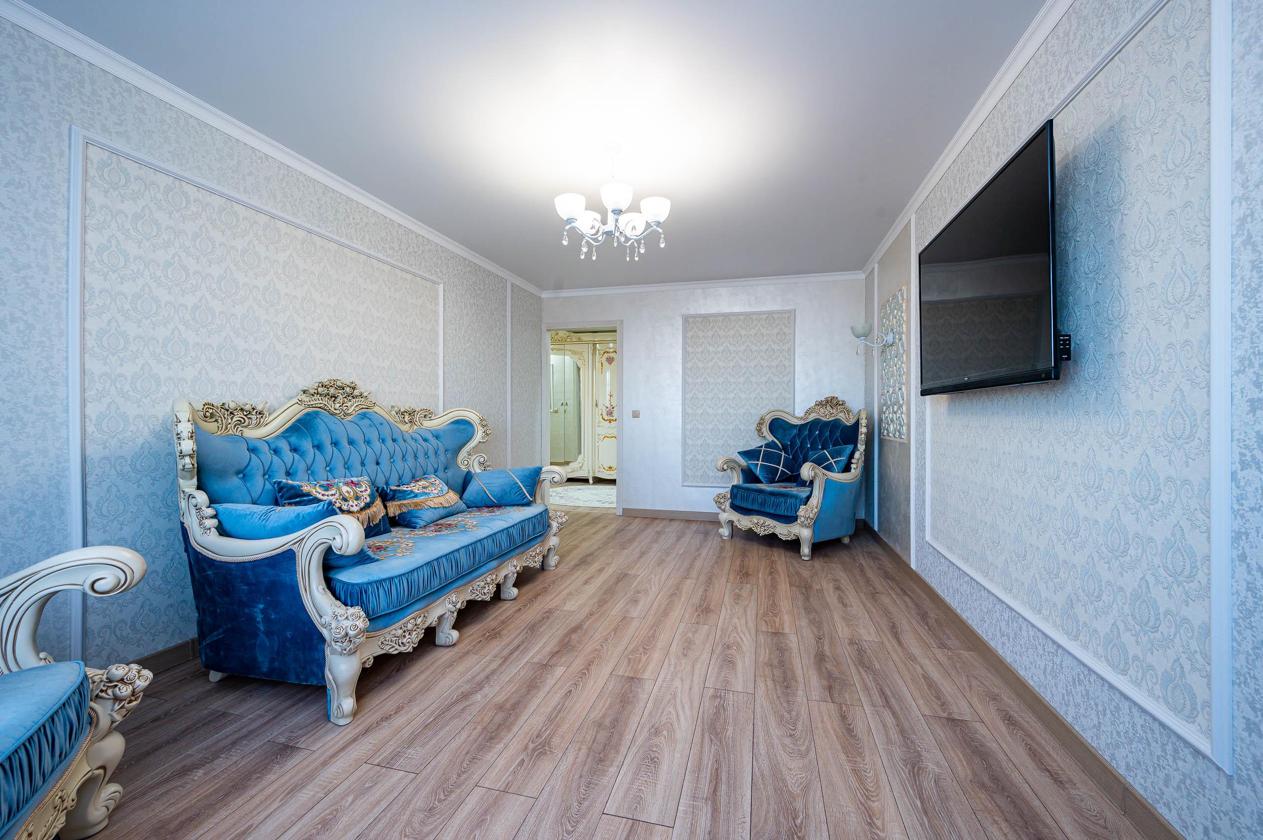 Фото №12: 3-комнатная квартира 107 м² - Краснодар, Прикубанский внутригородской округ, мкр. Микрохирургии глаза, ул. Красных Партизан, 4/4