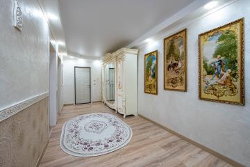 Фото №4: 3-комнатная квартира 95 м² - Краснодар, мкр. Микрохирургии глаза, ул. Красных Партизан, 4/4