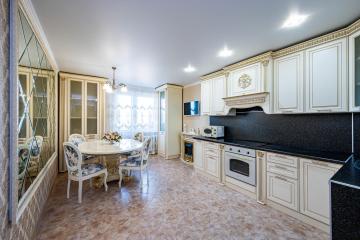 Фото №3: 3-комнатная квартира 95 м² - Краснодар, мкр. Микрохирургии глаза, ул. Красных Партизан, 4/4