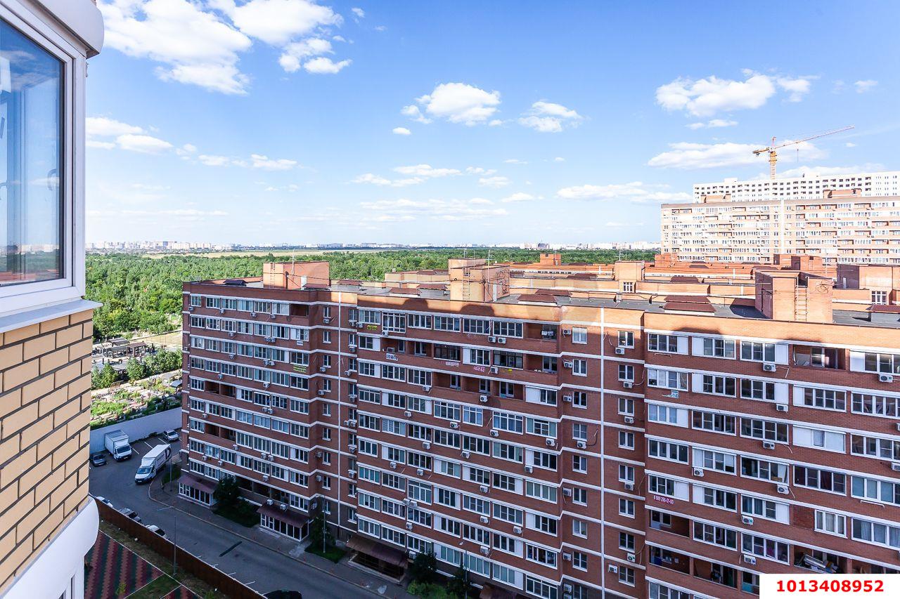 Фото №7: 1-комнатная квартира 32 м² - Краснодар, Светлоград, ул. Красных Партизан, 1/3к4