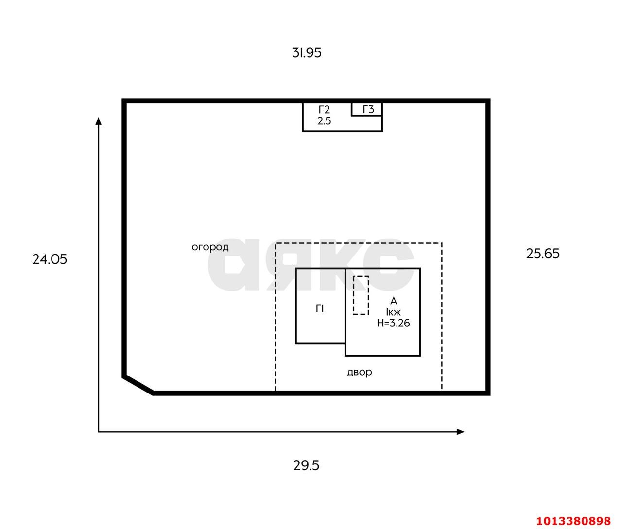 Фото №13: Дом 40 м² + 8.1 сот. - СНТ Микробиолог, ул. Виноградная, 54