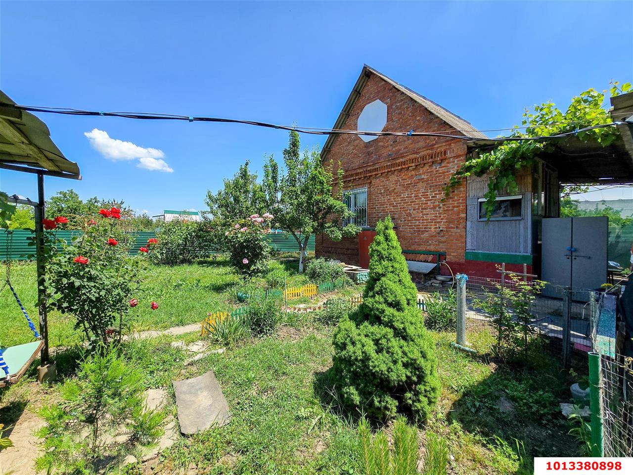 Фото №9: Дом 40 м² + 8.1 сот. - СНТ Микробиолог, ул. Виноградная, 54