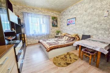 Фото №1: Дом 40 м² - СНТ Микробиолог, мкр. Прикубанский внутригородской округ, ул. Виноградная, 54