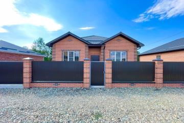 Фото №1: Дом 85 м² - Новомышастовская, ул. Октябрьская, 67