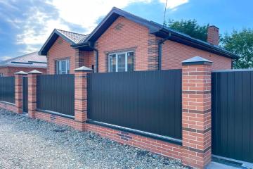 Фото №3: Дом 85 м² - Новомышастовская, ул. Октябрьская, 67