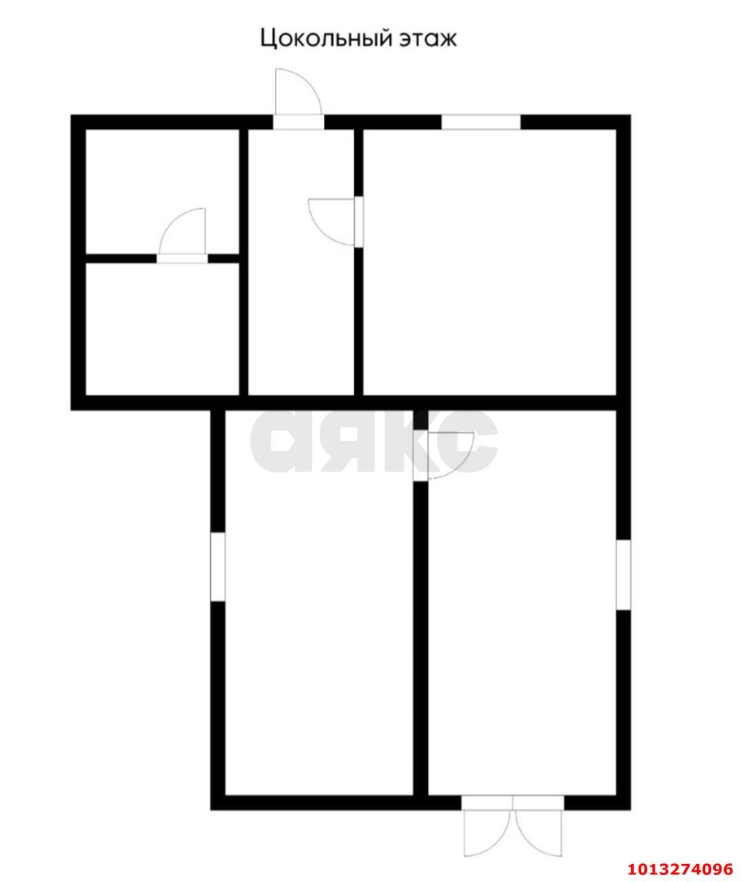 Фото №3: Дом 156 м² + 6 сот. - Новый, НДТ Юбилейный-93, ул. Васильковая, 15